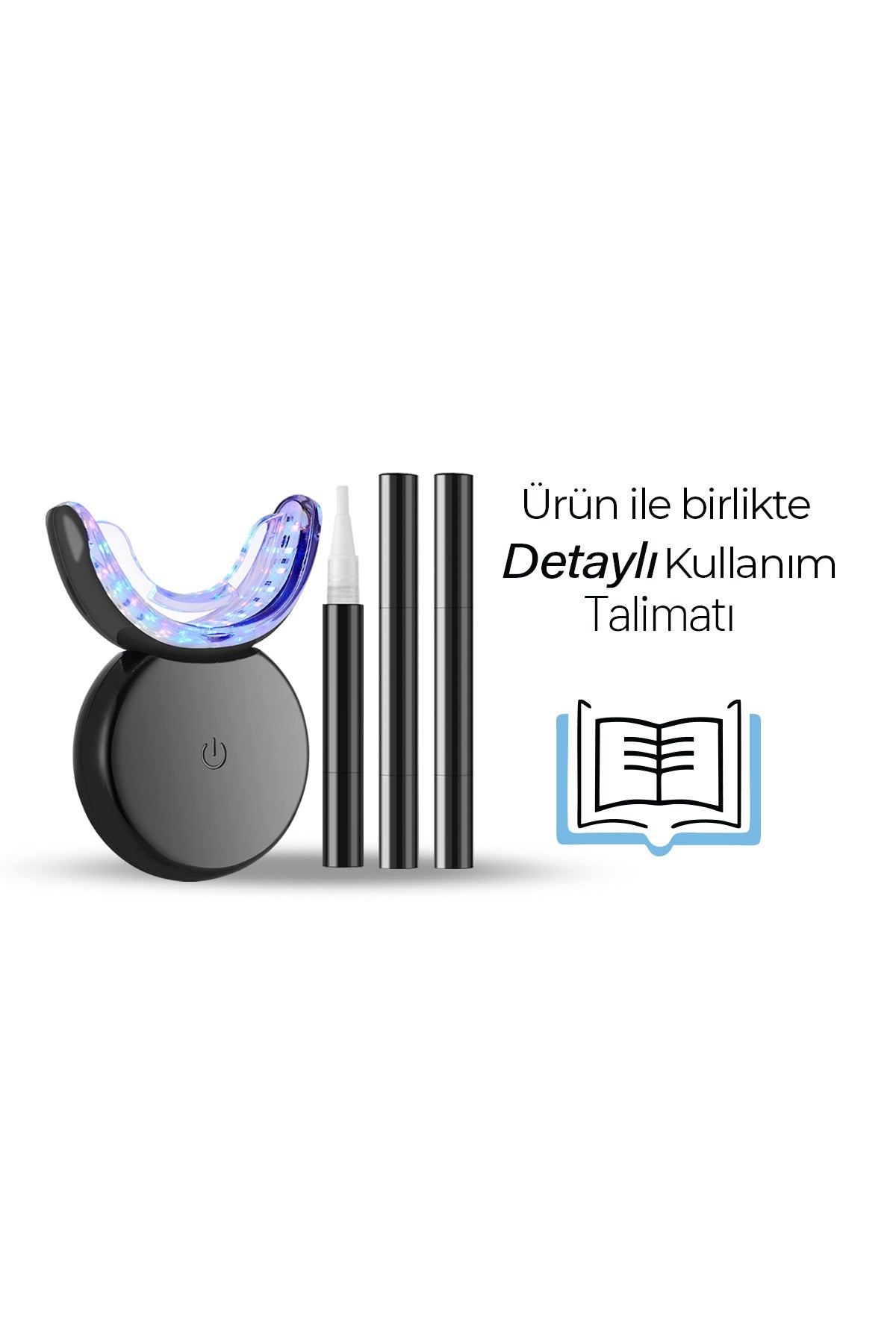 Diş Beyazlatma Seti