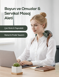 PARMAKLI MASAJ ALETİ