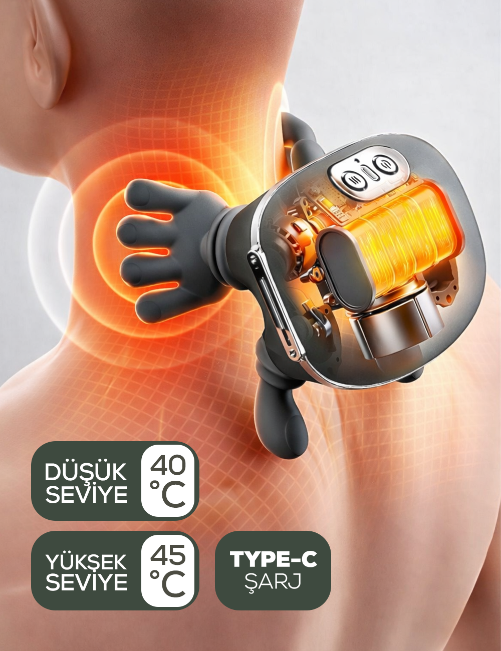 PARMAKLI MASAJ ALETİ