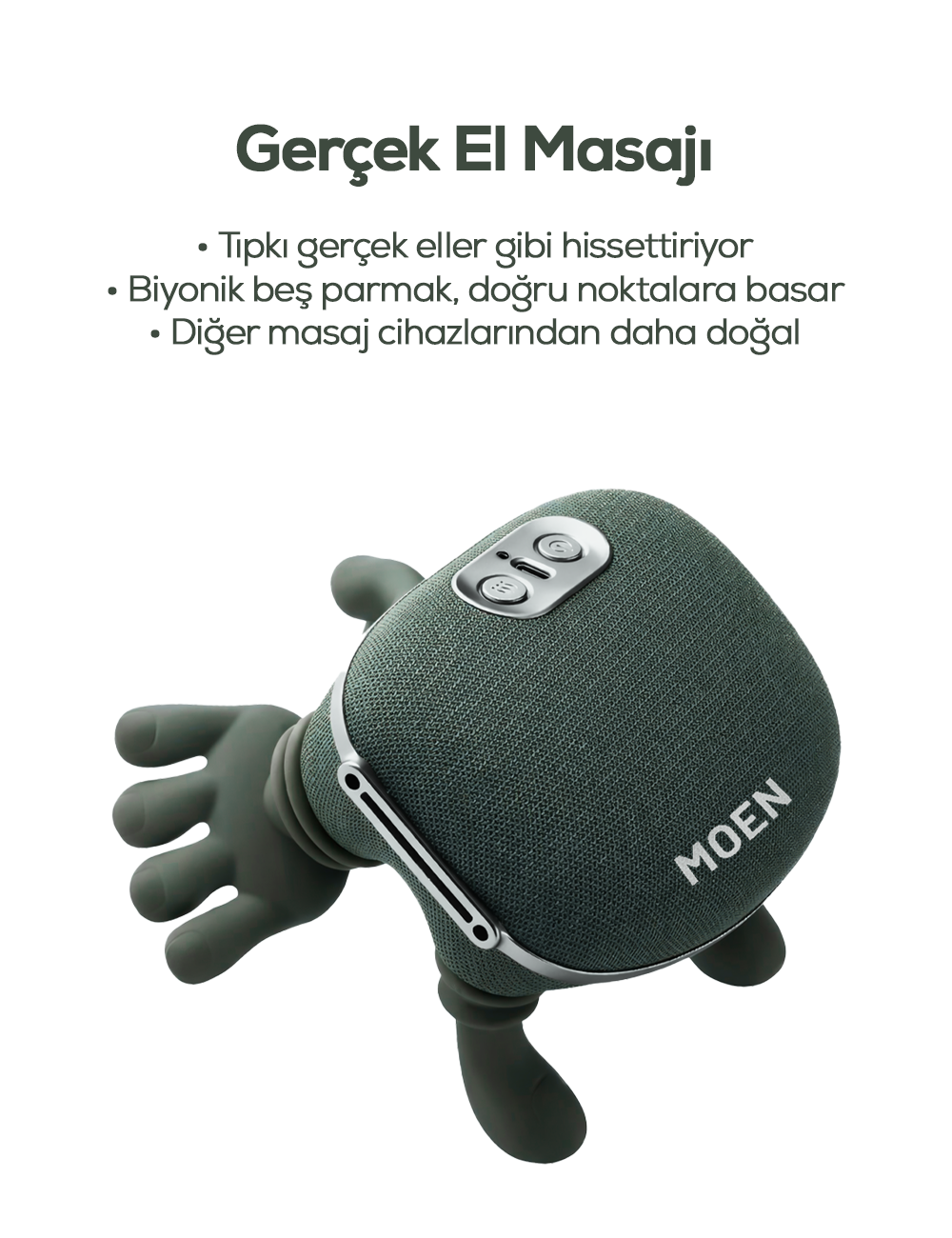 PARMAKLI MASAJ ALETİ