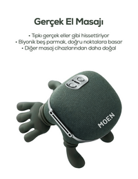 PARMAKLI MASAJ ALETİ