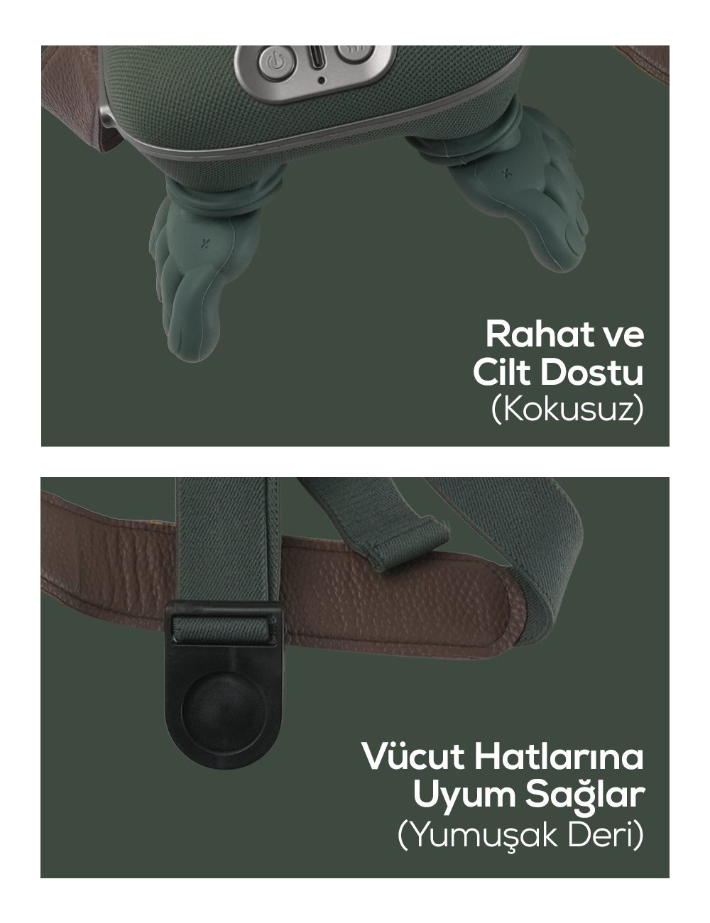 PARMAKLI MASAJ ALETİ