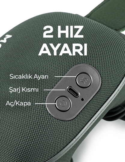 PARMAKLI MASAJ ALETİ