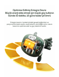 PARMAKLI MASAJ ALETİ